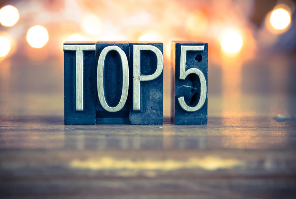 Top 5